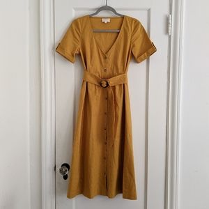 Sezane Marianne dress